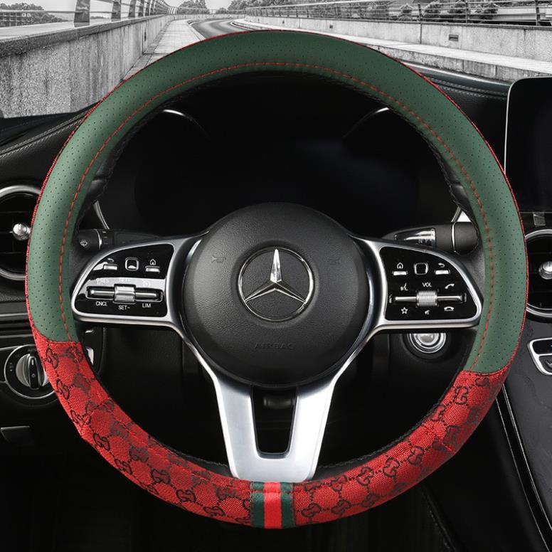 Bọc Vô Lăng Gucci CCVL012 | BigBuy360 - bigbuy360.vn