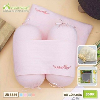 [UALA & ROGO] BỘ CHẶN GỐI MỀM MỊN