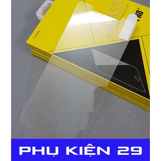 [Lenovo K5 Play] Kính cường lực Glass Pro+ 9H
