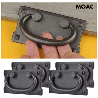Bộ 4 Tay Nắm Cửa Tủ Phong Cách Vintage