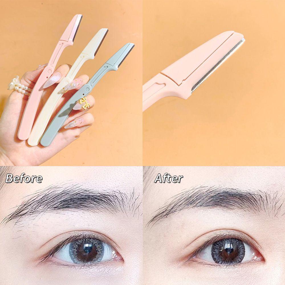 Dao Cạo Lông Mày Chuyên Nghiệp Gấp Gọn Dành Cho Nữ BERNARDO