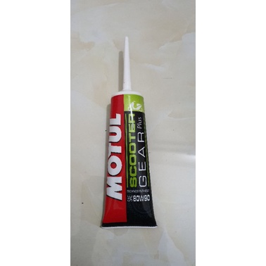 Dầu nhớt Motul Scooter LE 10W40