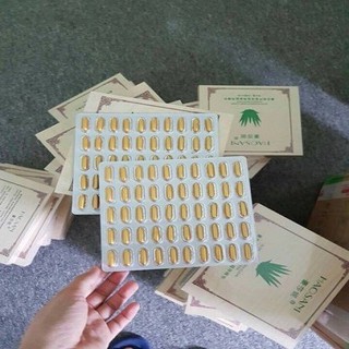 Viên thải chì HAOSANI chính hãng loại 1 hộp 100 viên | BigBuy360 - bigbuy360.vn