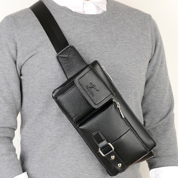 Túi da đeo chéo nam🎁FREESHIP🎁giảm 30k nhập mã [TUINAM] túi nam đẹp | BigBuy360 - bigbuy360.vn