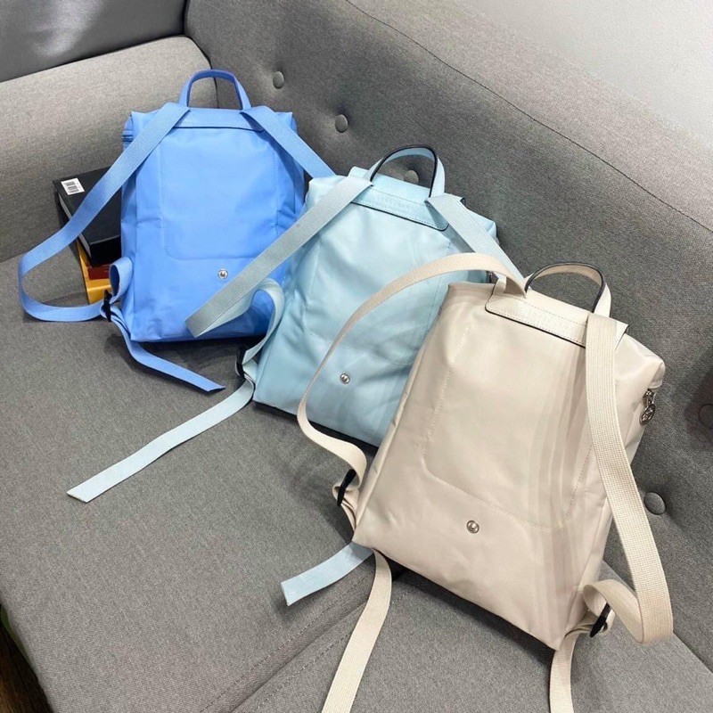 Balo vải dù nhẹ tênh