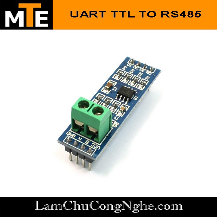 Mới! Module chuyển đổi TTL to RS485 - MAX485