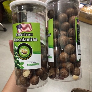 Hạt mắc ca Úc 450gr