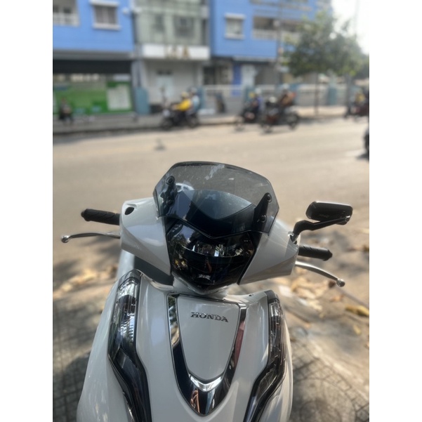 Chắn gió ZHI.PAT dành cho Lead