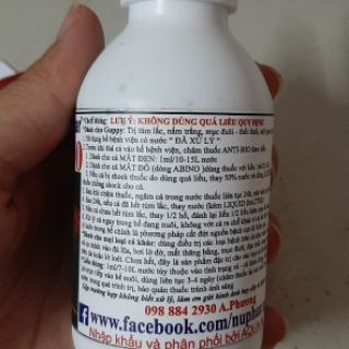 Nuphar Anti Bio