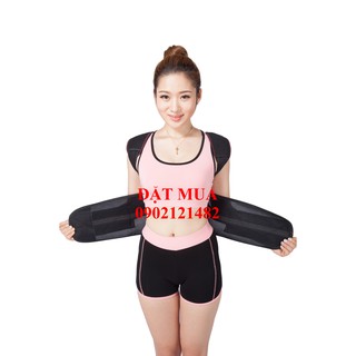 Đai lưng chống gù cao cấp