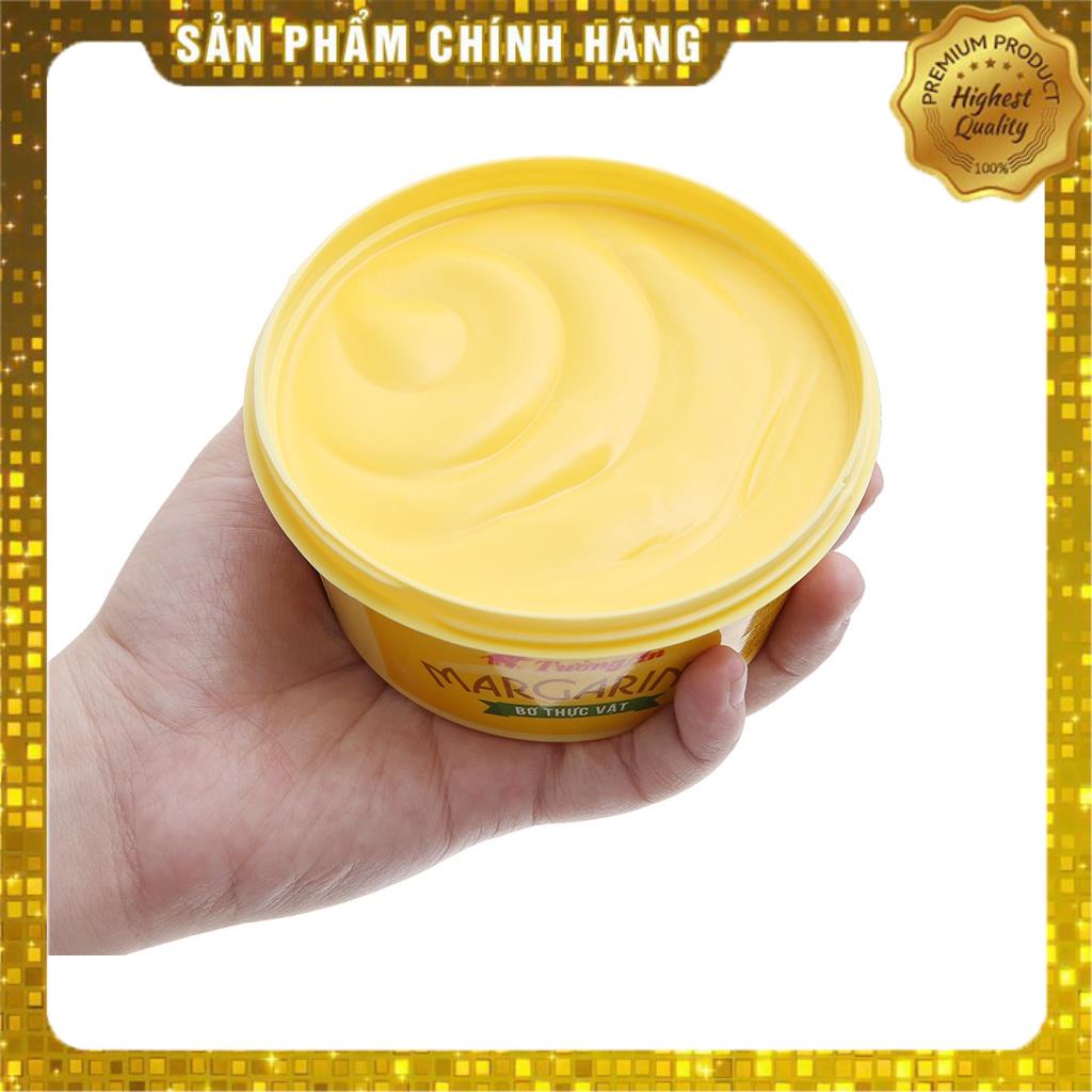 Bơ Thực Vật Tường An Margarine Hộp 80g/200g