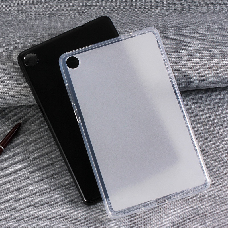 Case Ốp Lưng Chống Sốc Trong Cho Máy Tính Bảng Lenovo M8 TB-8505 / TB-8506