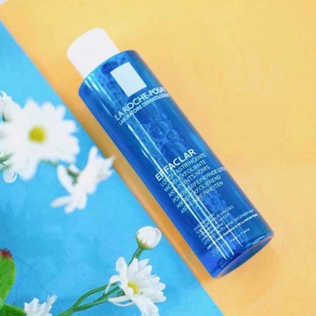 Toner La Roche Posay Effaclar cho da dầu nhạy cảm