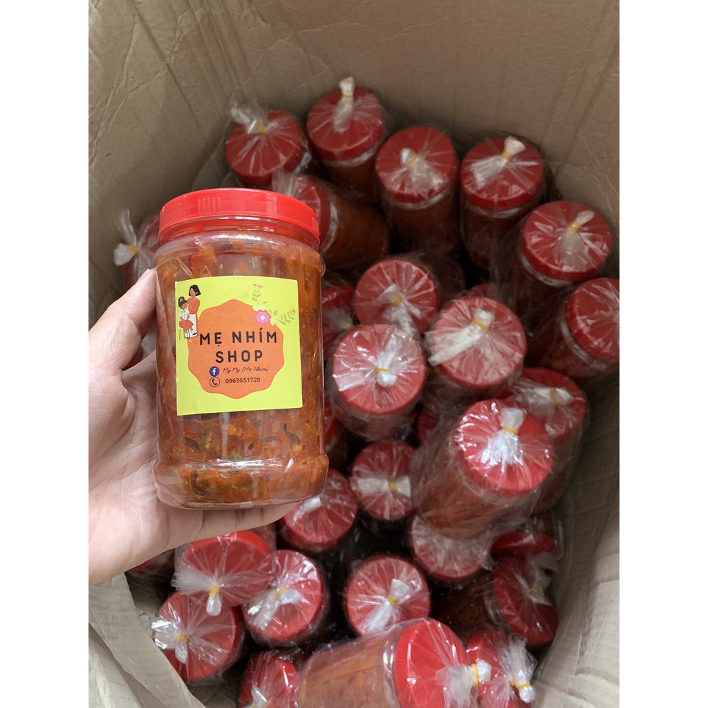 Mắm dưa gang Huế