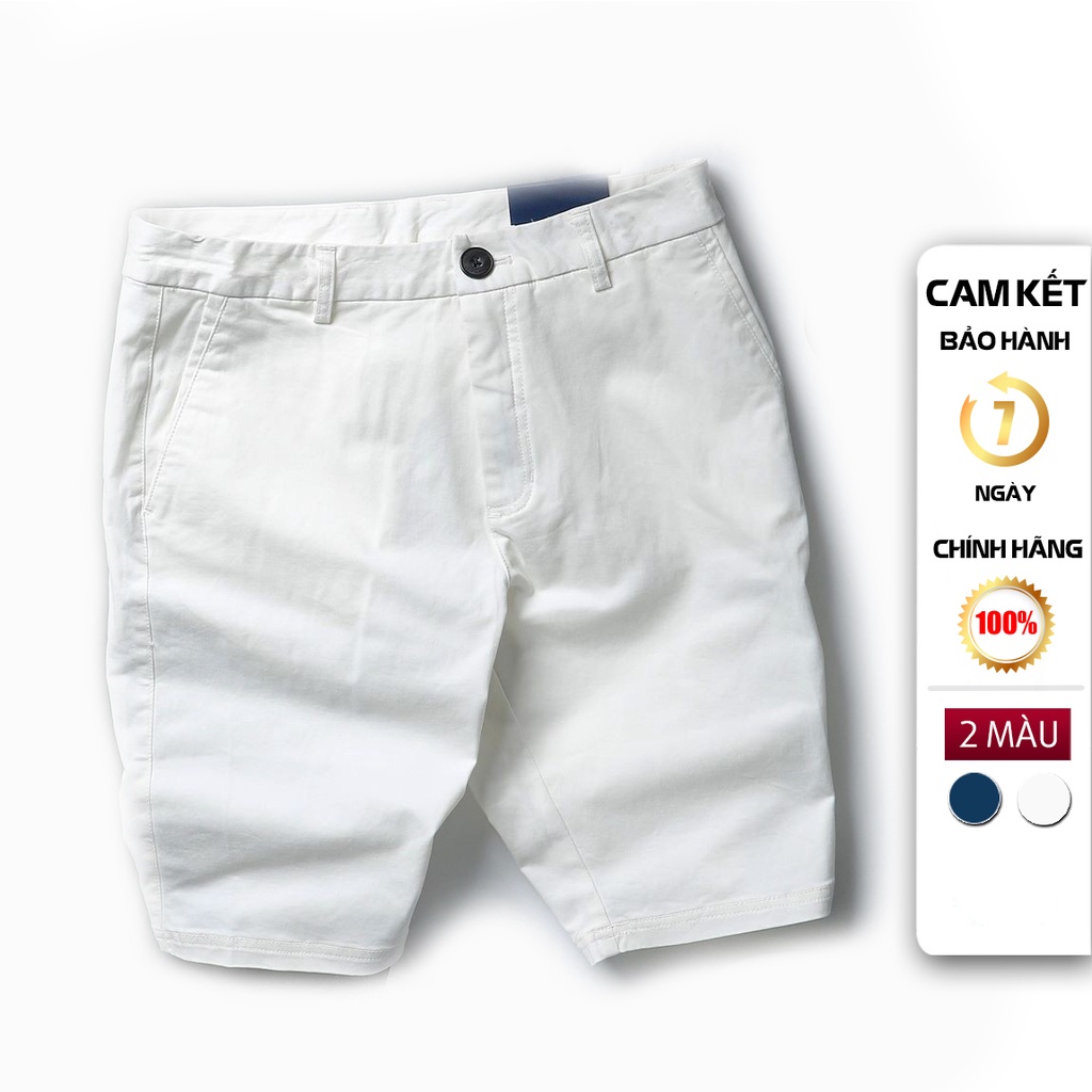 Quần Short Kaki Nam Đẹp Giá Rẻ Q803