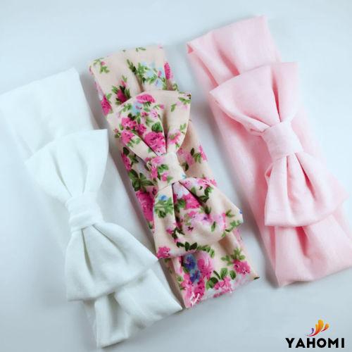 Bộ 3 băng đô nơ xinh xắn cho bé gái