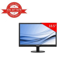 Màn hình lcd philips 193v5lhsb2 , bảo hành 36 tháng