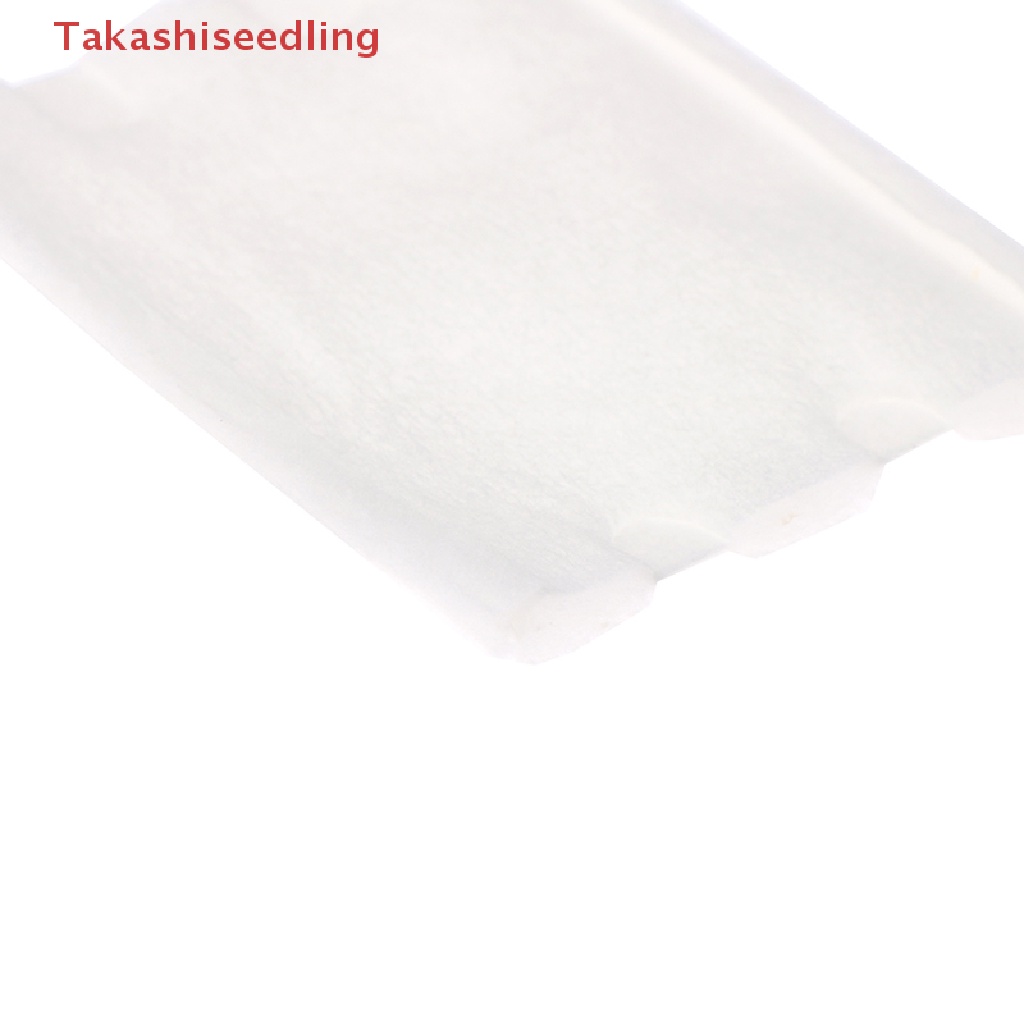 Túi 50 Miếng Bông Tẩy Trang Mềm Mại Có Thể Giặt Được