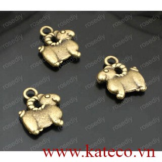 A27471 Mùi (12 con giáp) màu đồng 50 gram/bịch