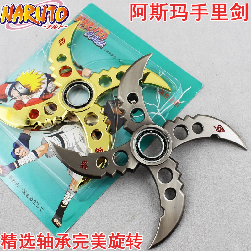 Mô Hình Phi tiêu xoay Naruto