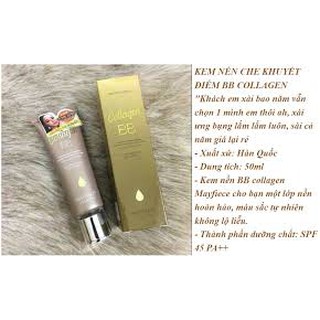KEM NỀN COLLABGEN BB