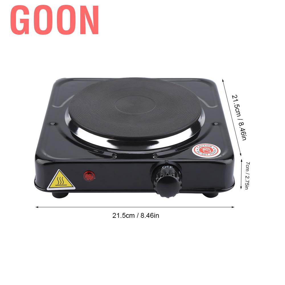 Bếp Điện Mini 1000w Chất Lượng Cao