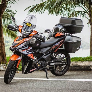 Thùng Givi E43 - E43NTL (43Lit)
