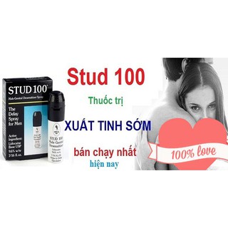 ✅Chai xịt Stud100 | stud 100 Kéo dài [Chính Hãng]