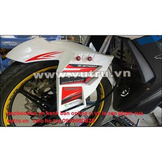 Dè trước kiểu exciter 150