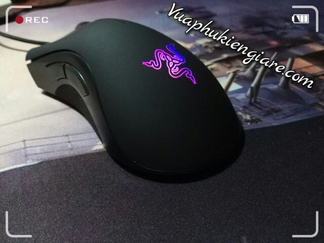 Chuột Razer DeathAdder Essentinal Ergonomic PC Gaming OEM ( Led Chroma )