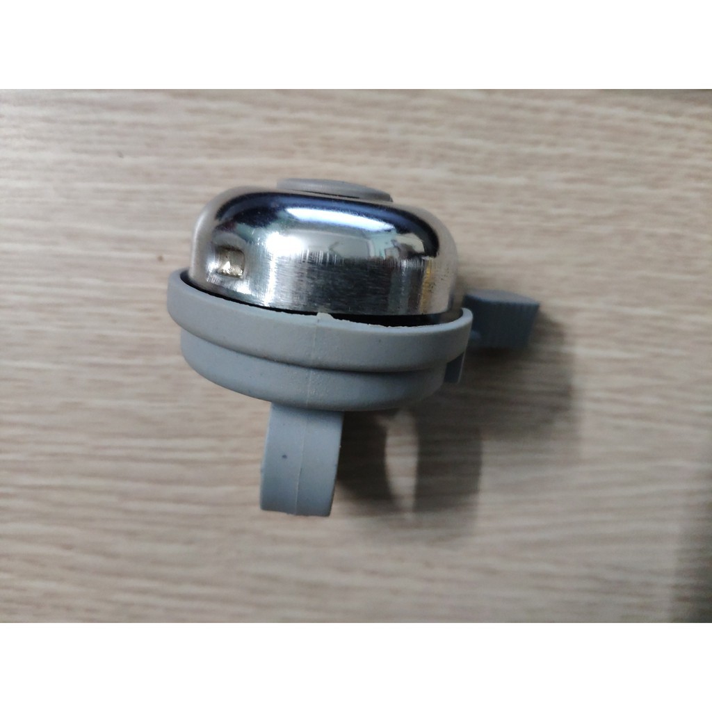 Chuông xe đạp kêu to  lắp được tất cả các loại xe