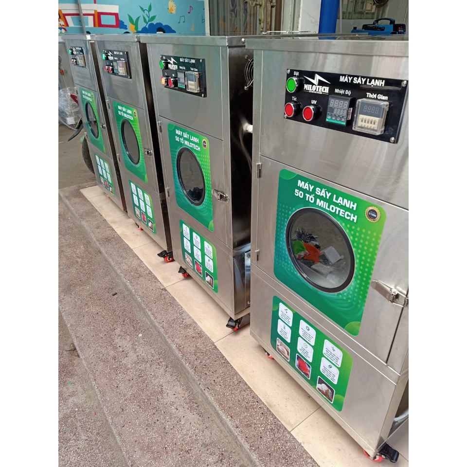 [CÔNG NGHỆ MỚI] MÁY SẤY LẠNH YẾN GIA ĐÌNH 50 TỔ/ 100 TỔ/ 200 TỔ ĐẠT CHUẨN ISO