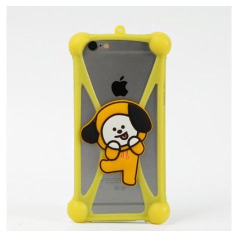 Ốp Lưng Dễ Thương Cho Fan Của Bts Bt21