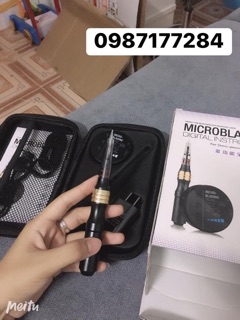 Máy kĩ thuật số tích điện đa chức năng