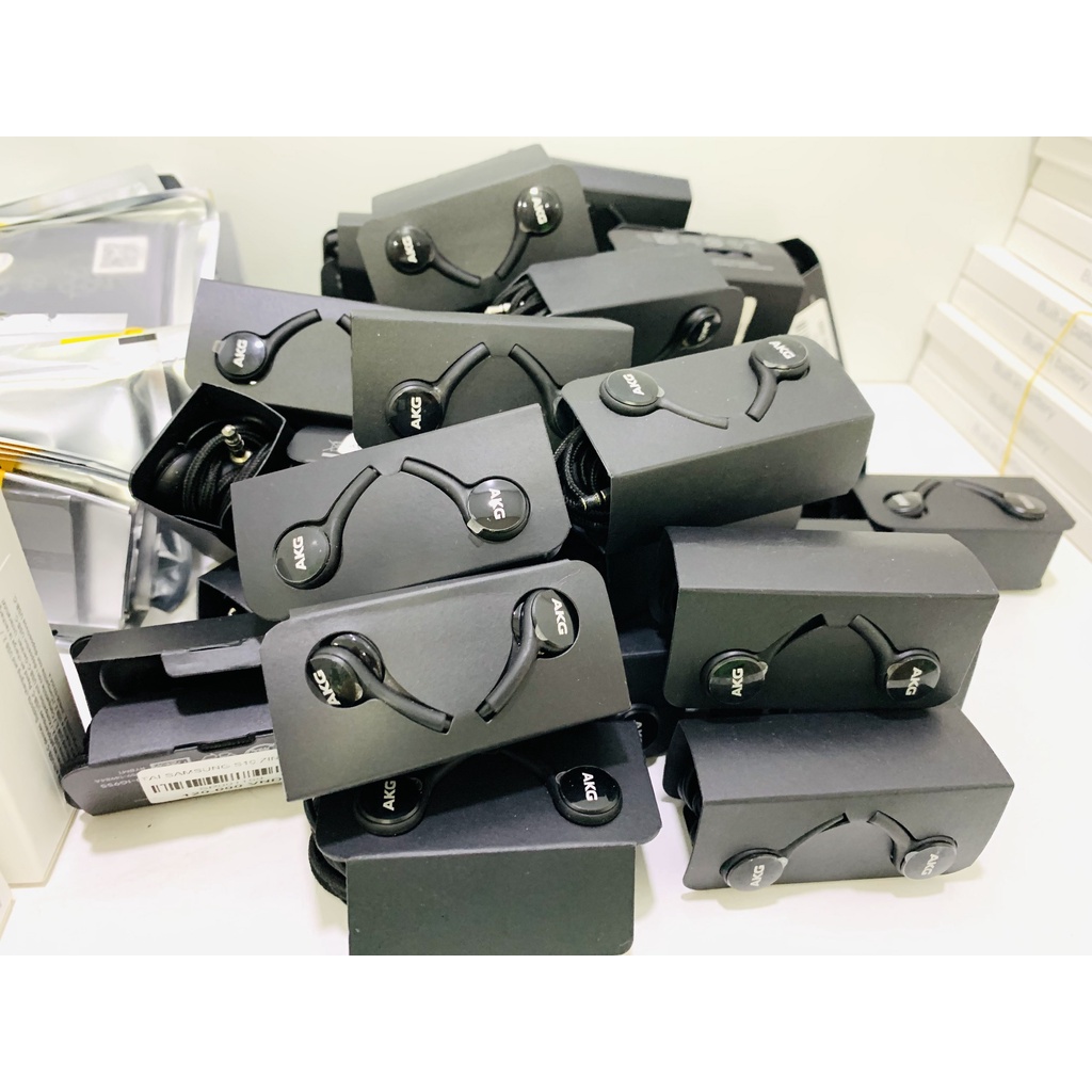 Tai Nghe AKG Samsung S10/s10+/S10plus ZIN nhét tai 12 THÁNG