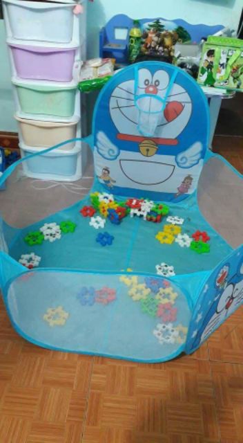 Lều bóng cho bé