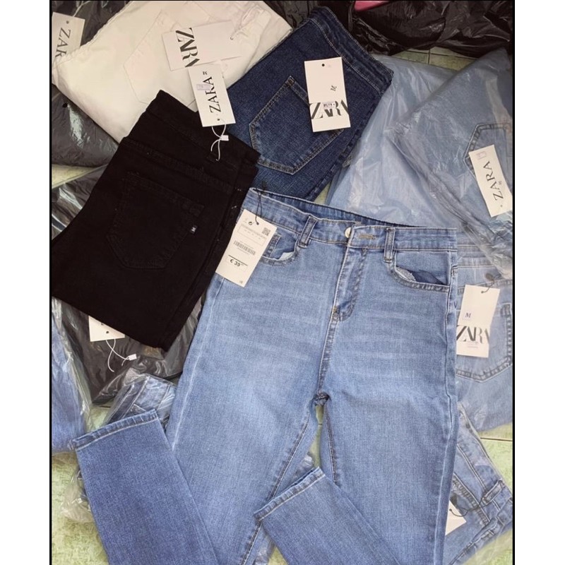 Skinny zara