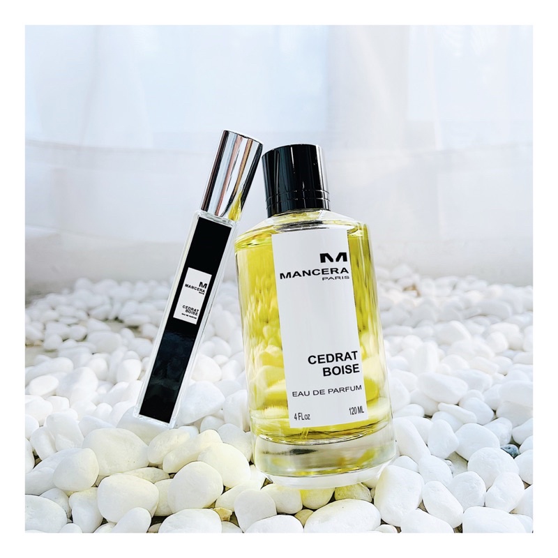 Nước Hoa Mancera Cedrat Boise [Mẫu Thử]