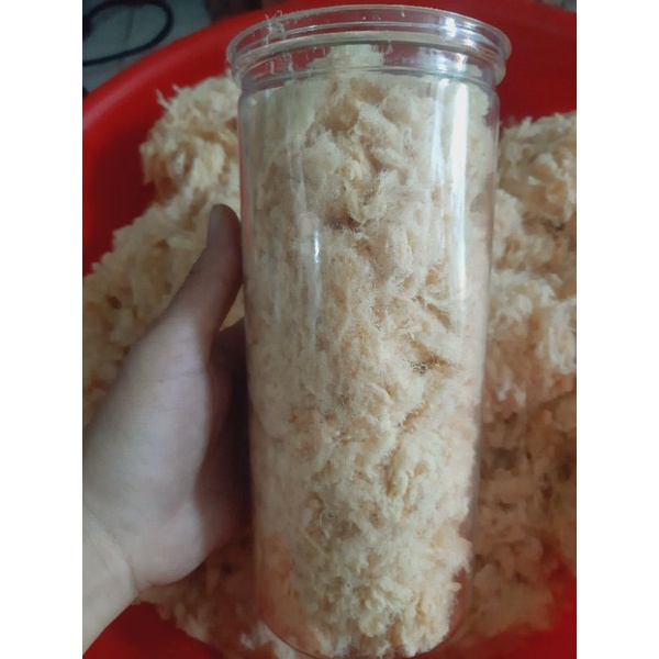 Chà Bông Heo Loại Đặc Biệt Xù, Ngon 250gr /450gr