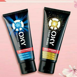 Sữa Rửa Mặt Oxy 25g/ tuýp