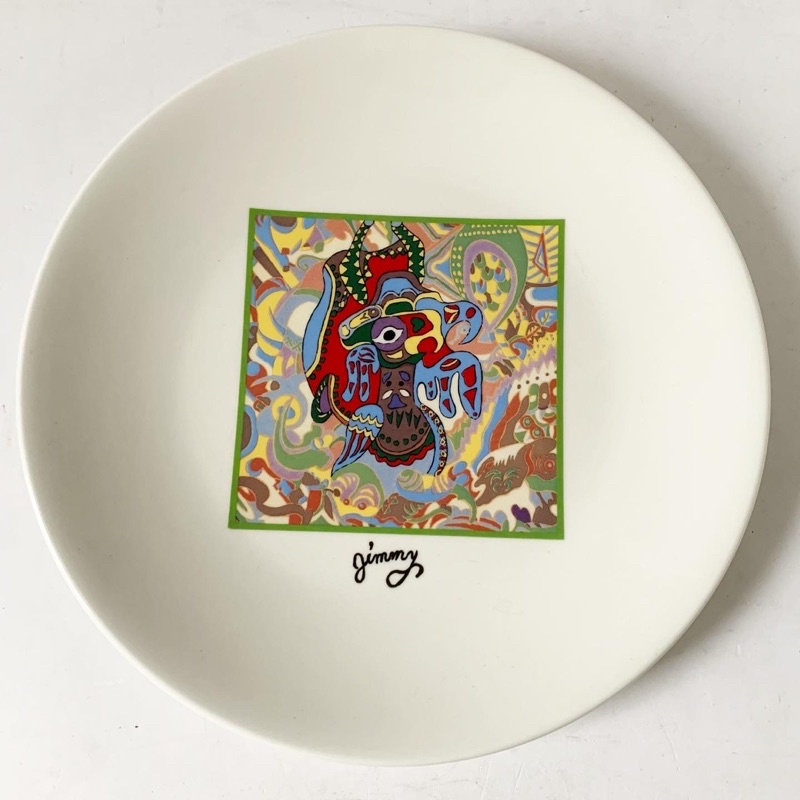 dĩa sứ gimmy gốm sứ tuyển lựa nhật bản