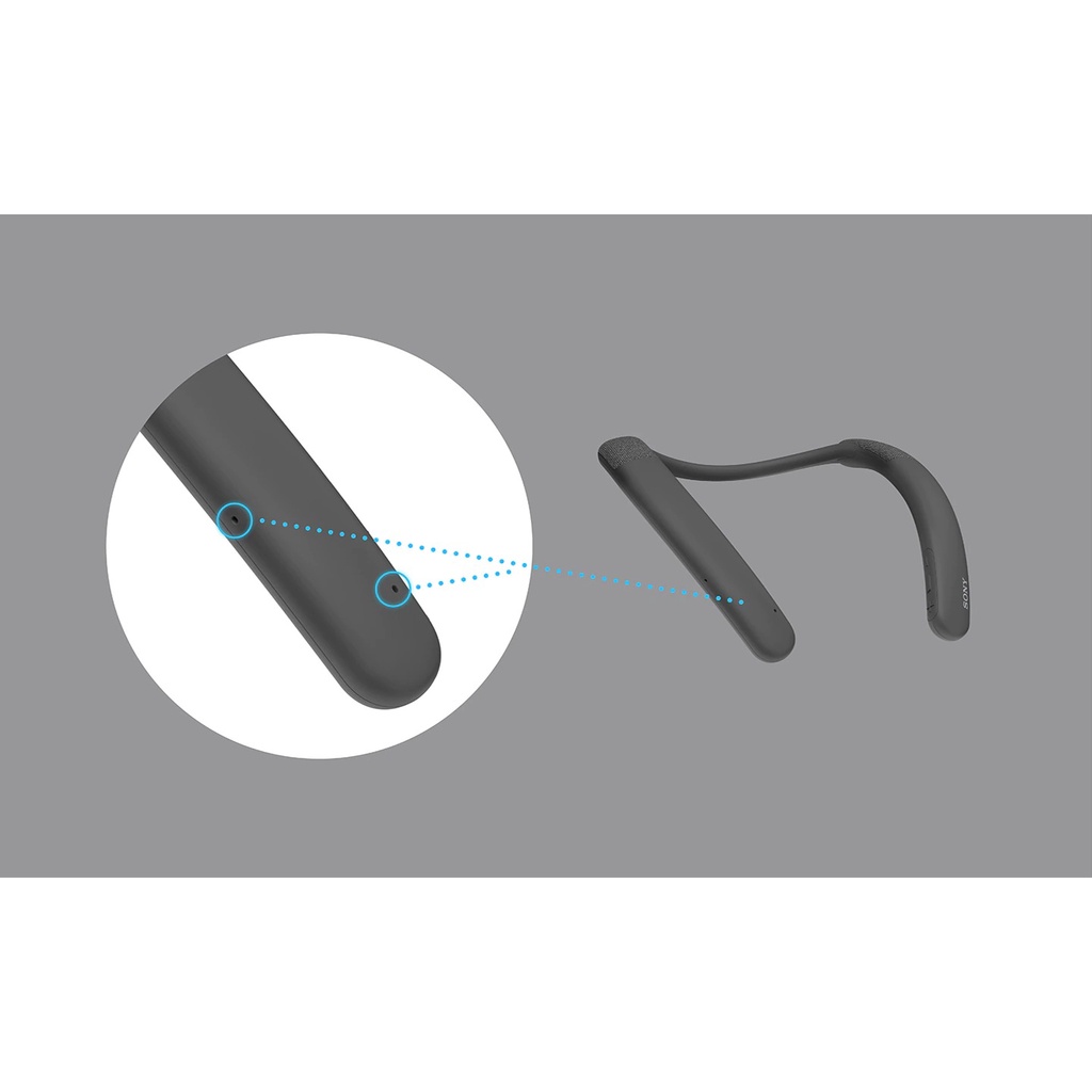 Loa không dây Sony SRS-NB10 - Loa đeo cổ