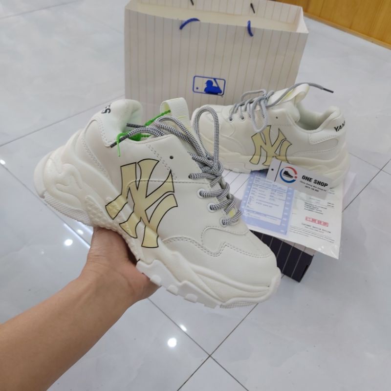 Giày thể thao MLB đế tách ,nhiều mầu dành cho cả nam và nữ ,size 36_43