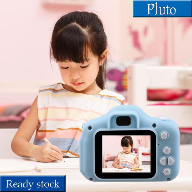 (MỚI) Máy ảnh kỹ thuật số mini Sd Video + thẻ nhớ 8gb cho trẻ em | BigBuy360 - bigbuy360.vn