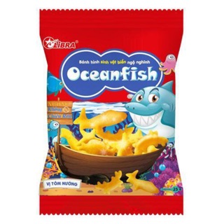 Libra Snack vị tôm nướng, 1 Gói
