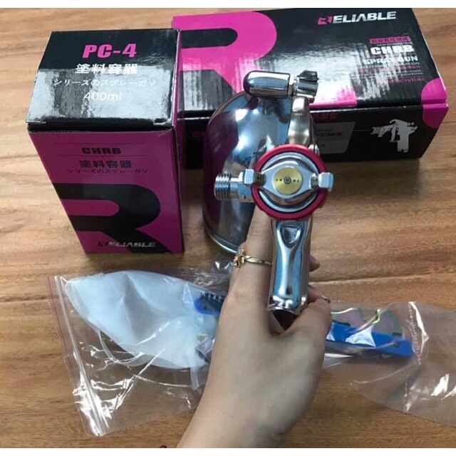 Súng phun sơn W-71. ELIABLE
