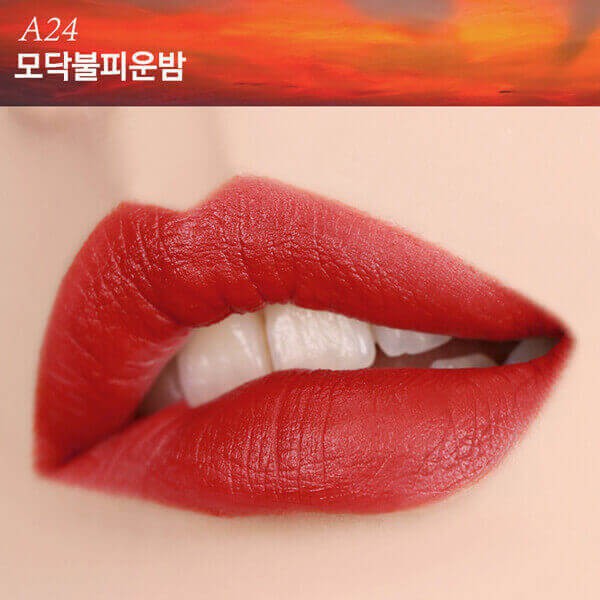 [Sẵn] Son Black Rouge Air Fit Velvet Tint Ver 5: Night Series | BigBuy360 - bigbuy360.vn