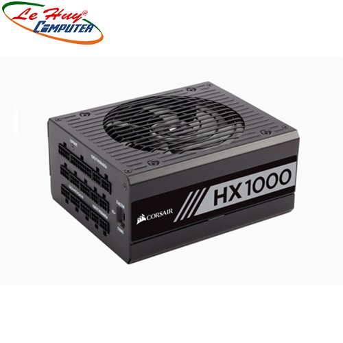 [Mã ELMS05 giảm 5% đơn 300k]Nguồn máy tính Corsair HX1000 Platinum 80 Plus Platinum - Full Modul (CP-9020139-NA)