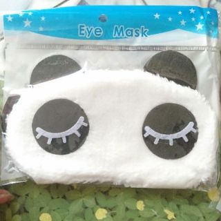Bịt mắt ngủ Panda loại lớn