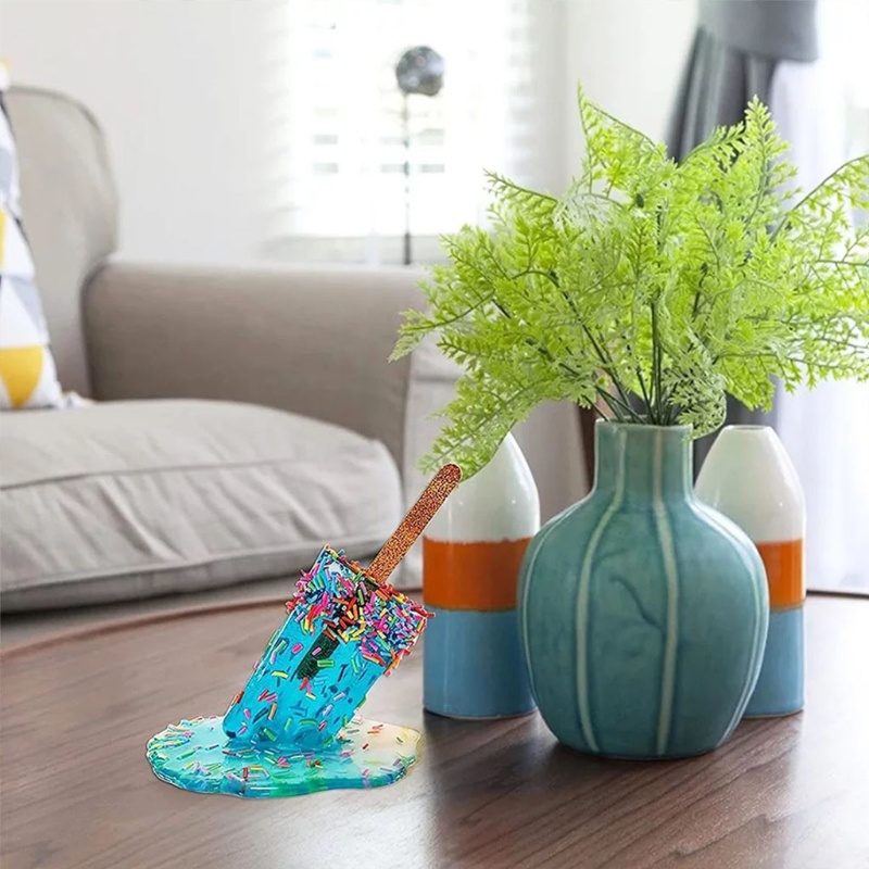 Aoto Tượng Nhựa Resin Điêu Khắc Nghệ Thuật Để Bàn Trang Trí Nhà Cửa